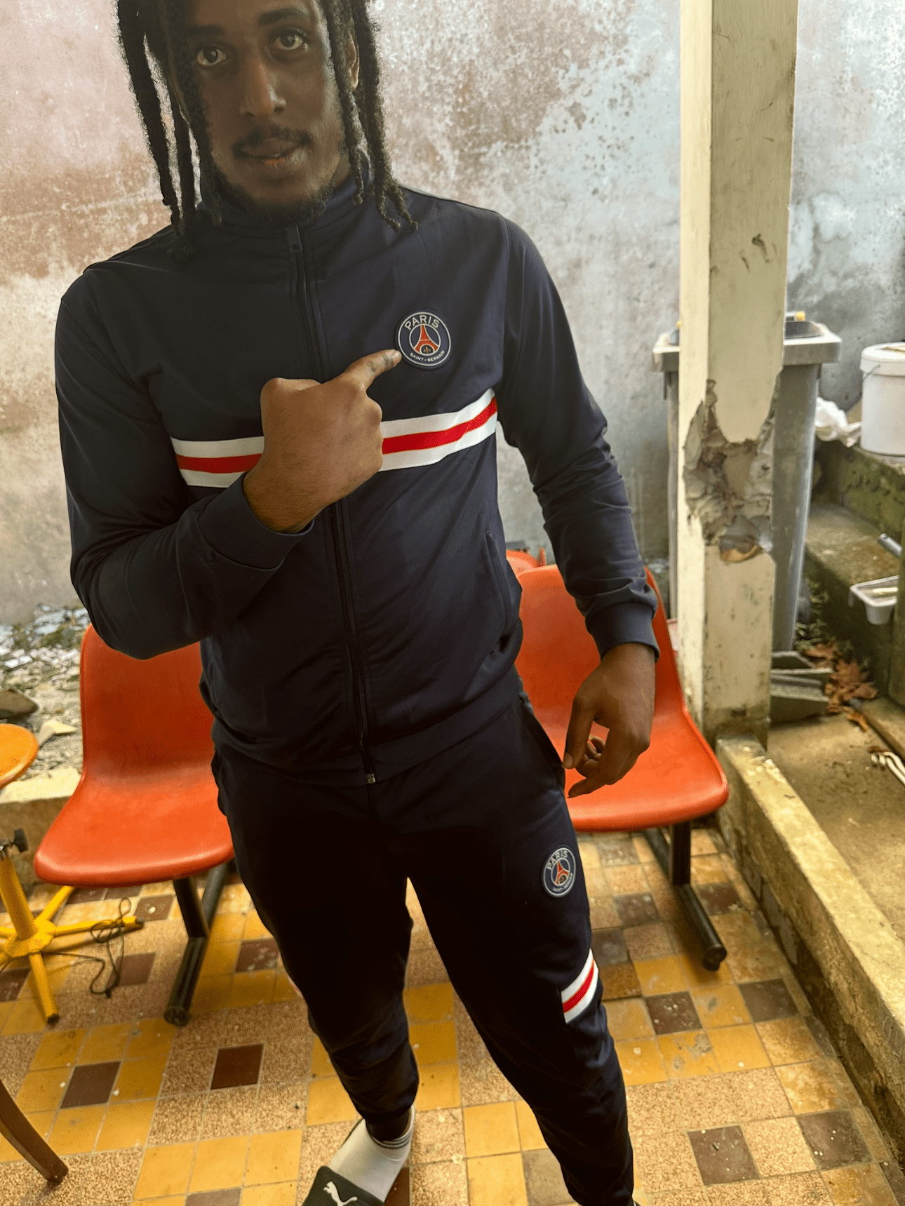 Ridouan - Rumes - Hainaut | Rencontre Discrète