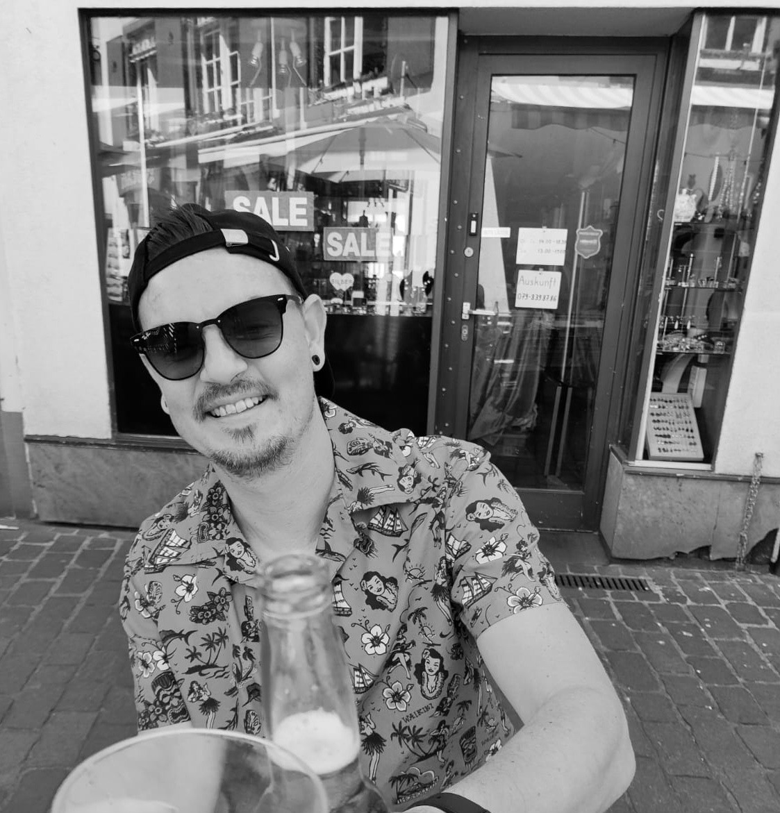 Chrislain - Martelange - Luxembourg | Rencontre Discrète