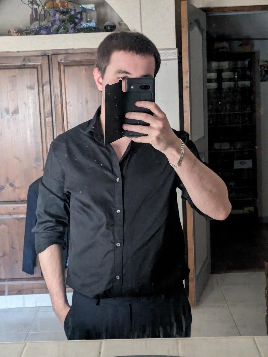 Wiliam - Landen - Brabant flamand | Rencontre Discrète