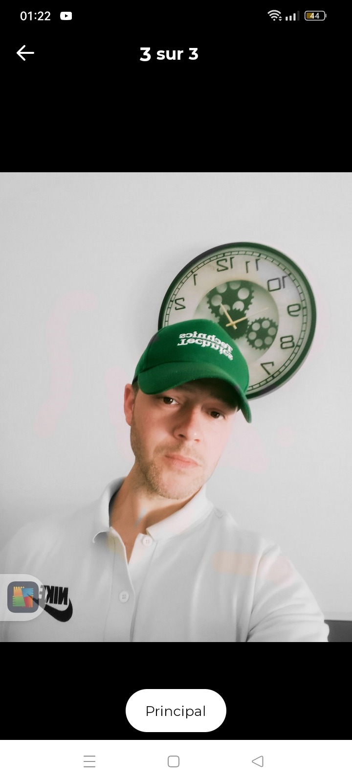 Justinien - Libin - Luxembourg | Rencontre Discrète