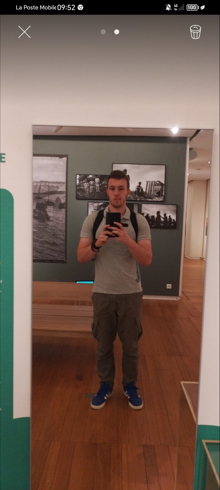 Gregorio - Kapelle-op-den-Bos - Brabant flamand | Rencontre Discrète