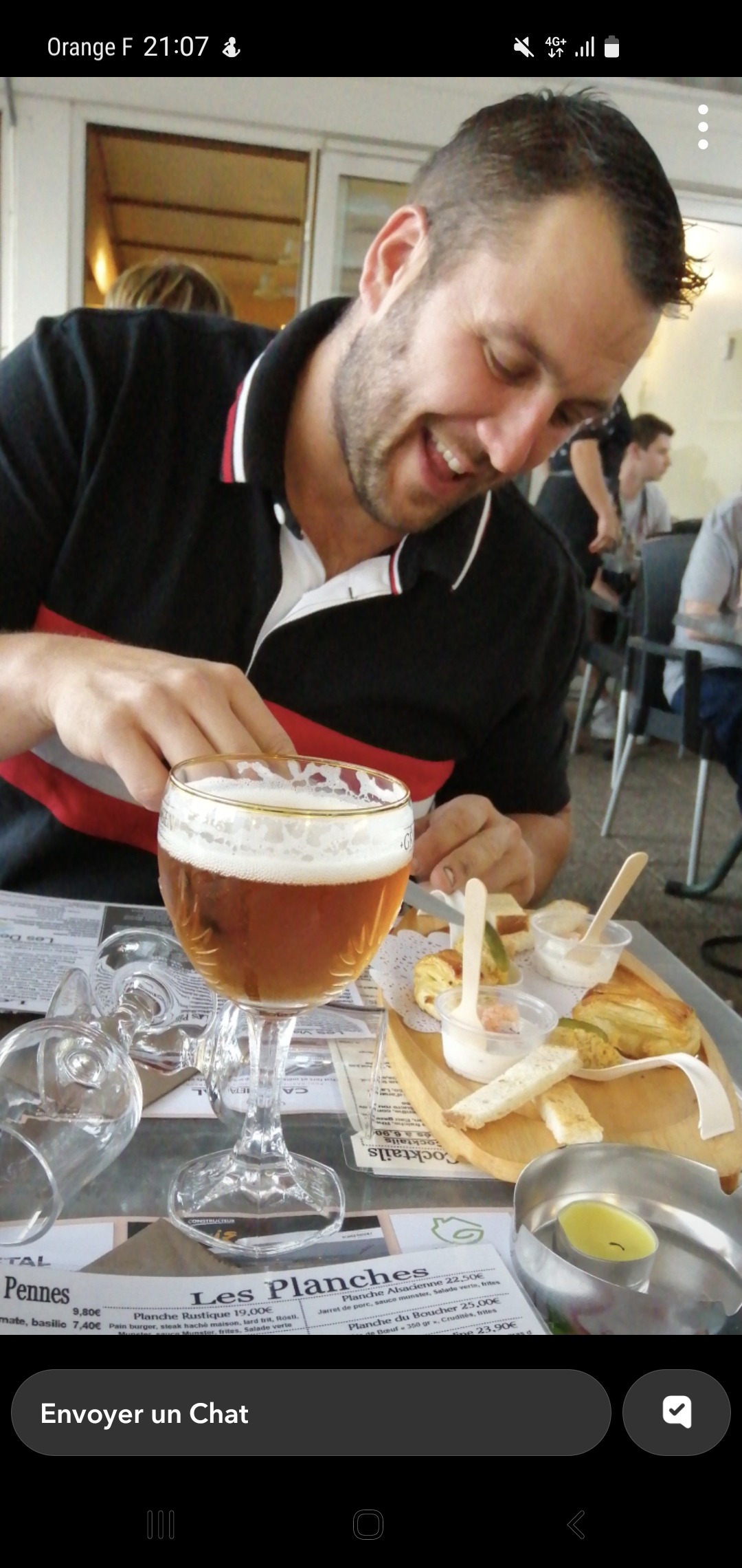 Ercan - Moorslede - Flandre occidentale | Rencontre Discrète