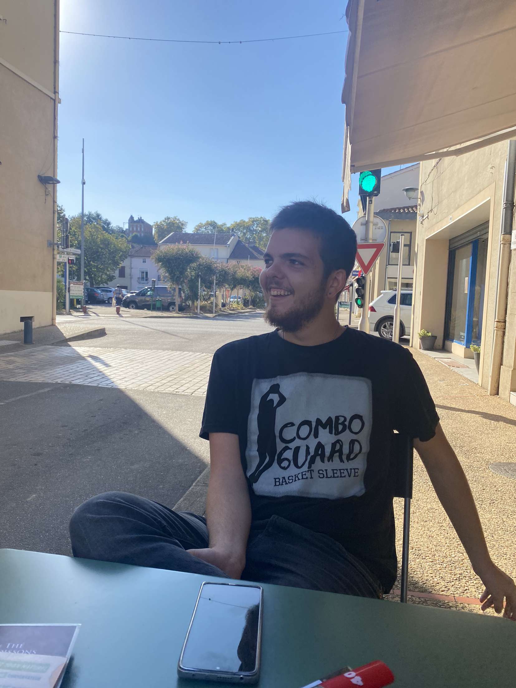 Irwan - Audenarde - Flandre orientale | Rencontre Discrète